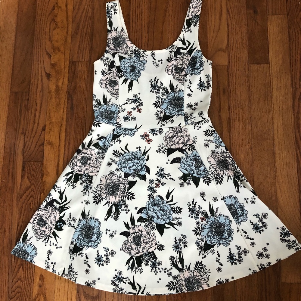 H&M Floral Dress